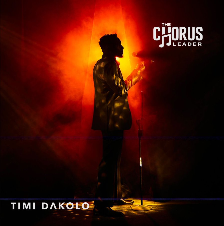 The Chorus Leader Cover art.