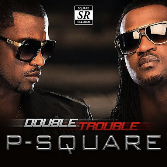 Double Trouble Cover art.