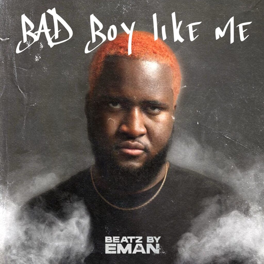 "Bad Boy Like Me" Cover