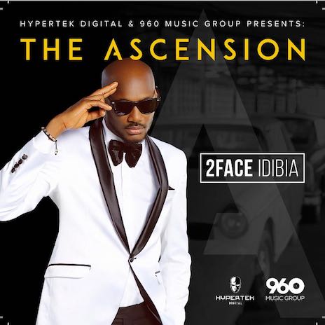 The Ascension Cover art.