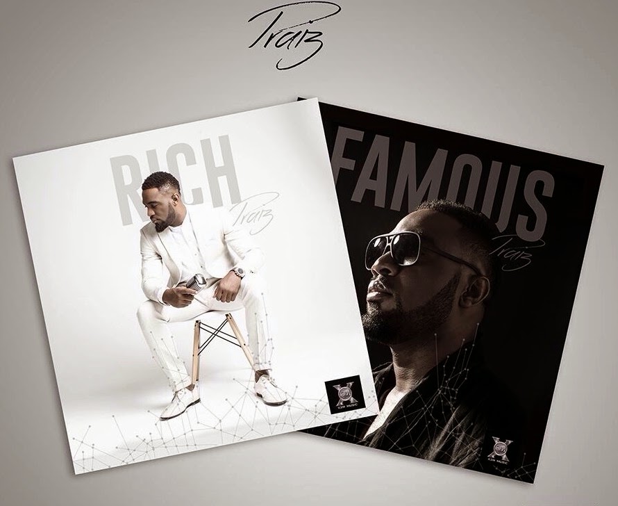 Rich & Famous Cover arts.