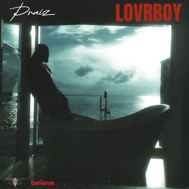 LOVRBOY EP Cover art.