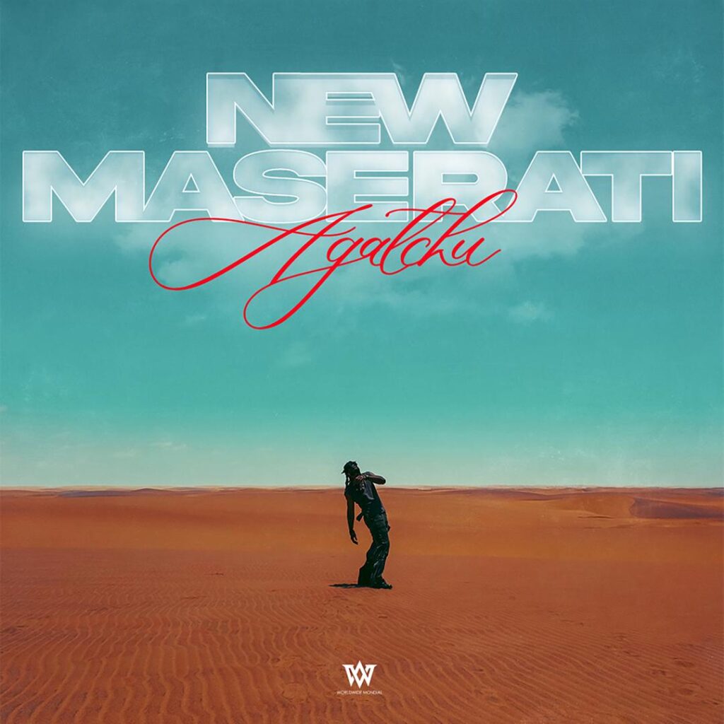 "New Maserati" Cover Art