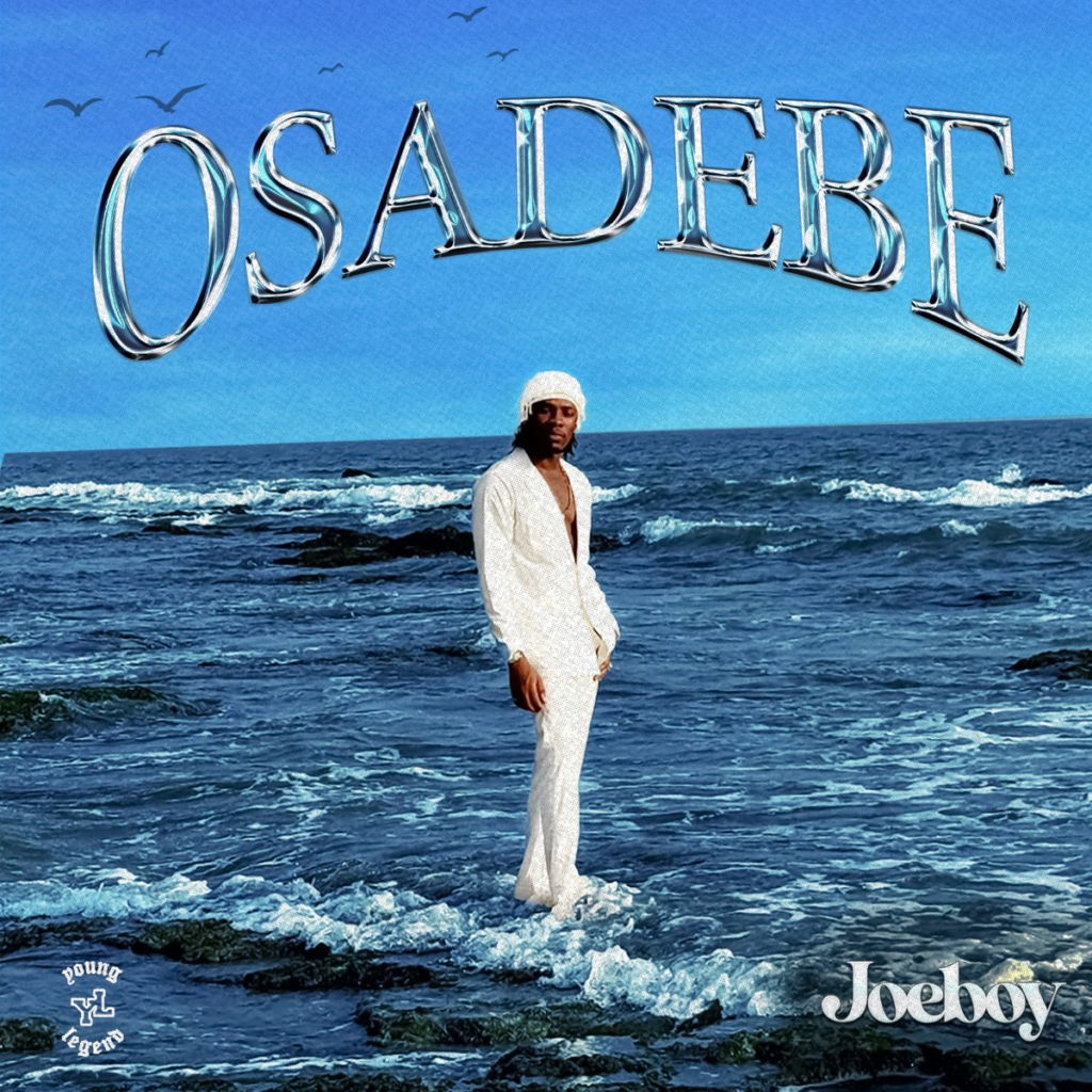 Joeboy "Osadebe" cover