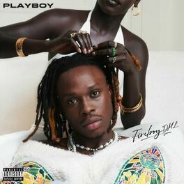 "Playboy" Album Art