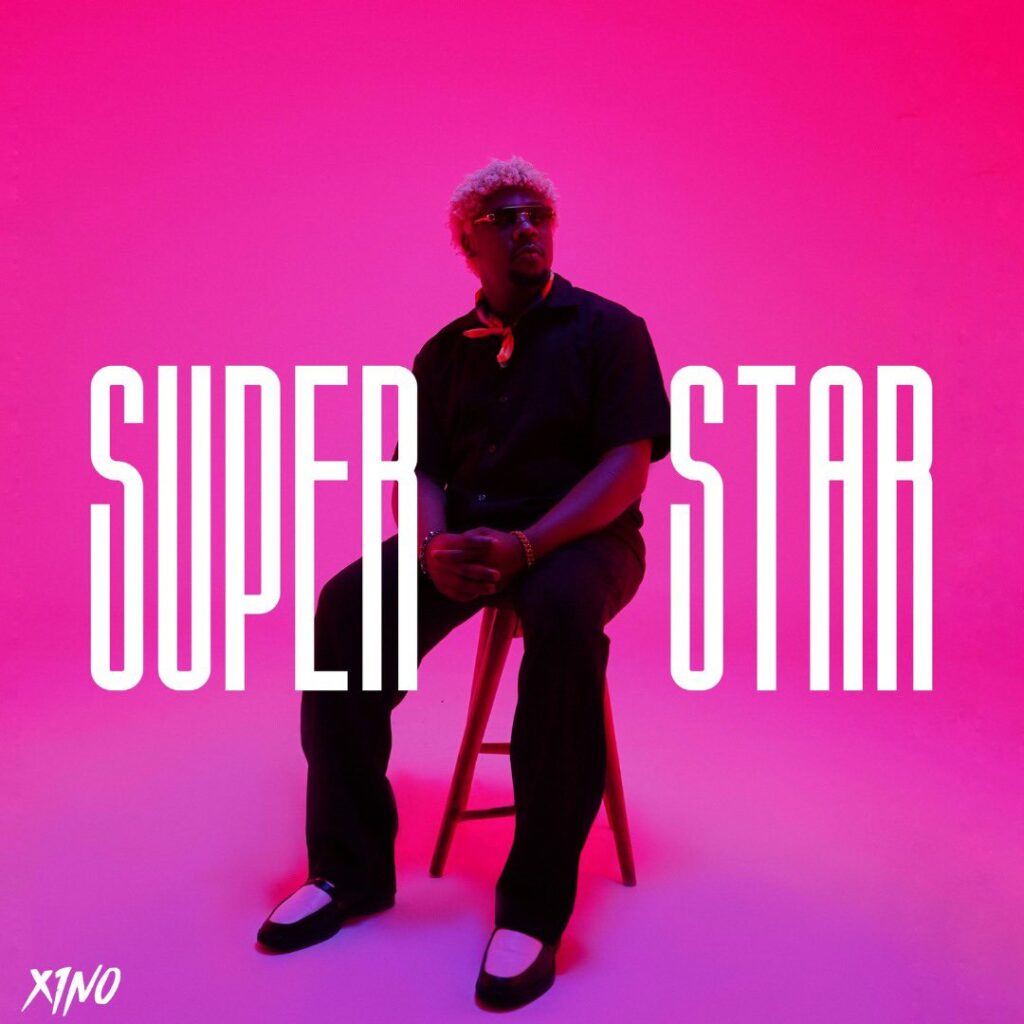 'Superstar' Cover art.