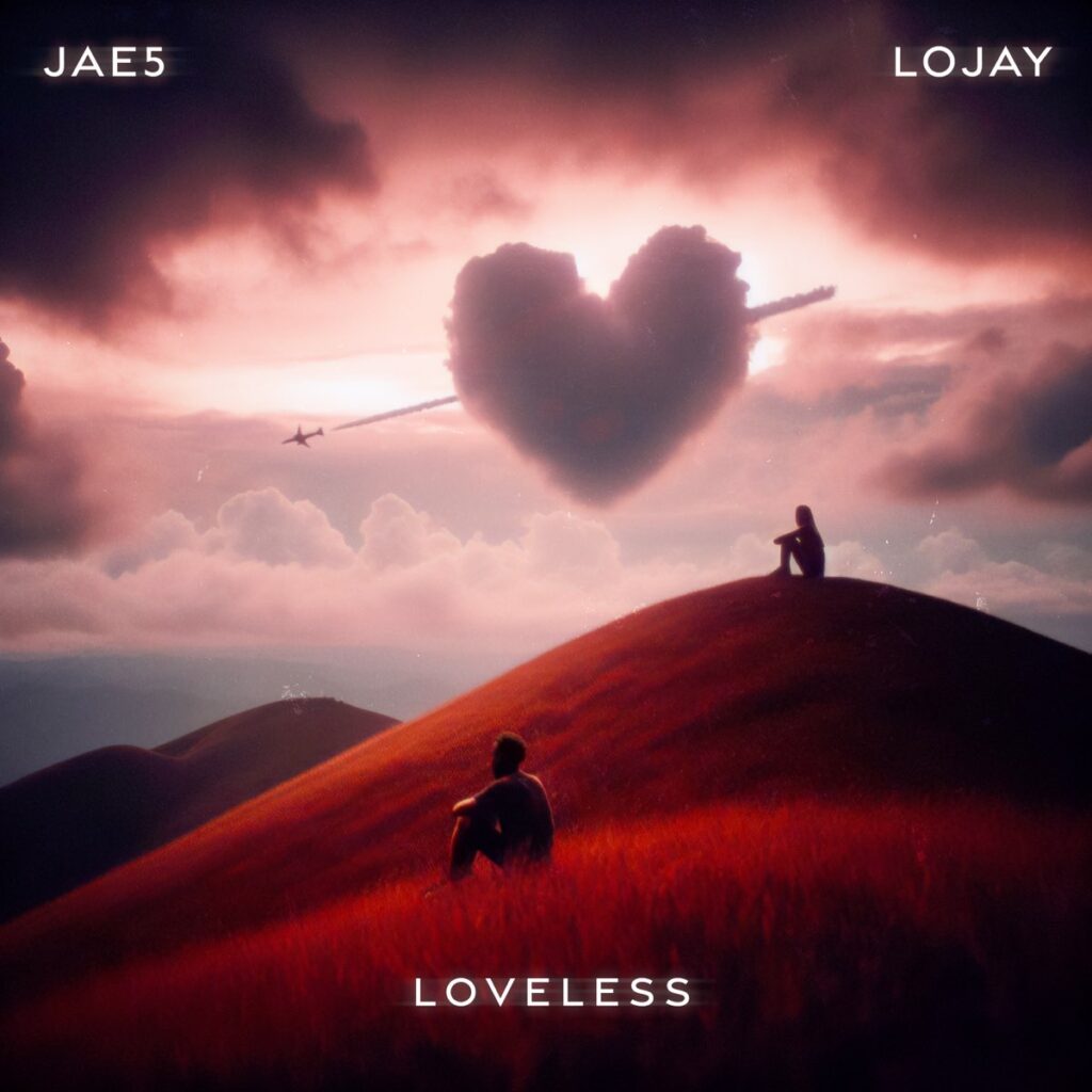 Loveless EP Cover art. 