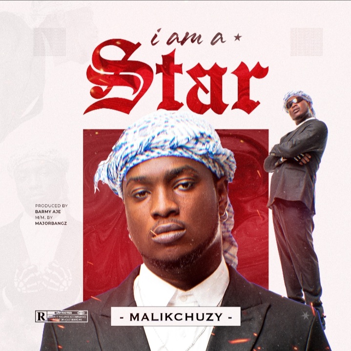 'I am A Star' Cover art.