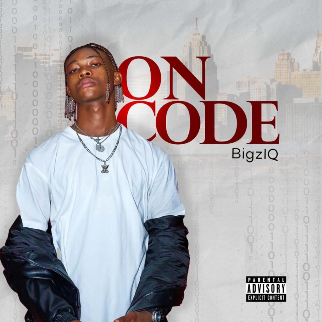 BigZiq On Code Cover art.