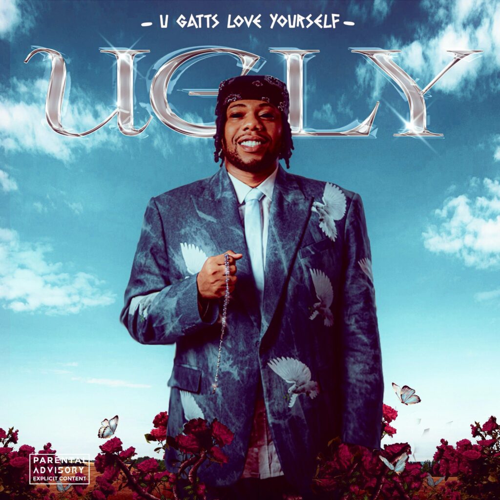 "UGLY" Cover