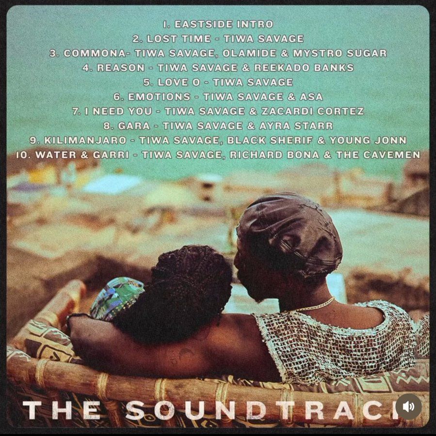 Soundtrack Tracklist