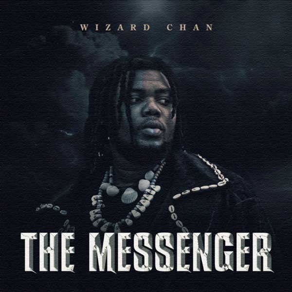 The Messenger Cover art.