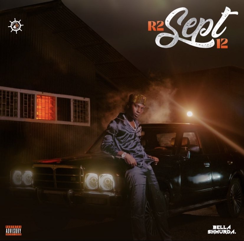 R2 Sept 12 EP Cover art.