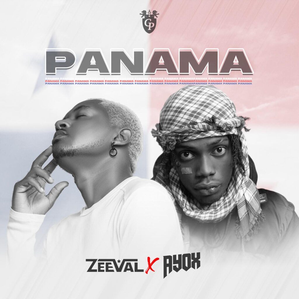 "Panama" Cover Art