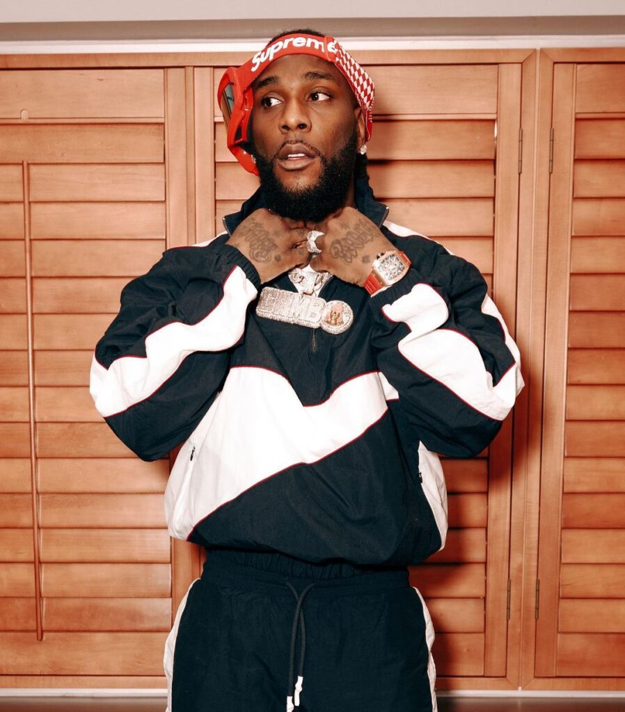 Burna Boy