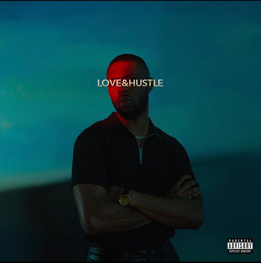UAX's "Love & Hustle" album cover