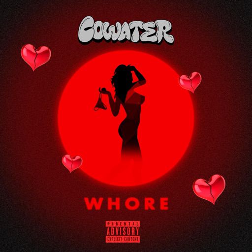 Cowater "Whore" cover