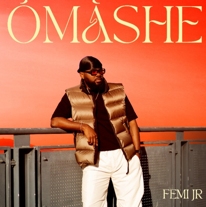 'ÓMÀSHE' Cover art.