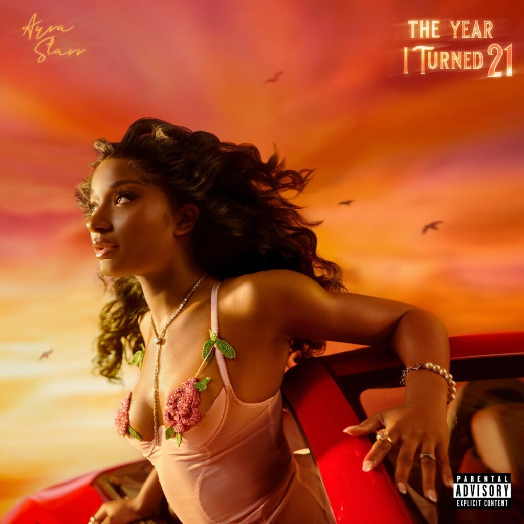 Cover for "The Year I Turned 21" 