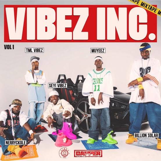 Vibez Inc.