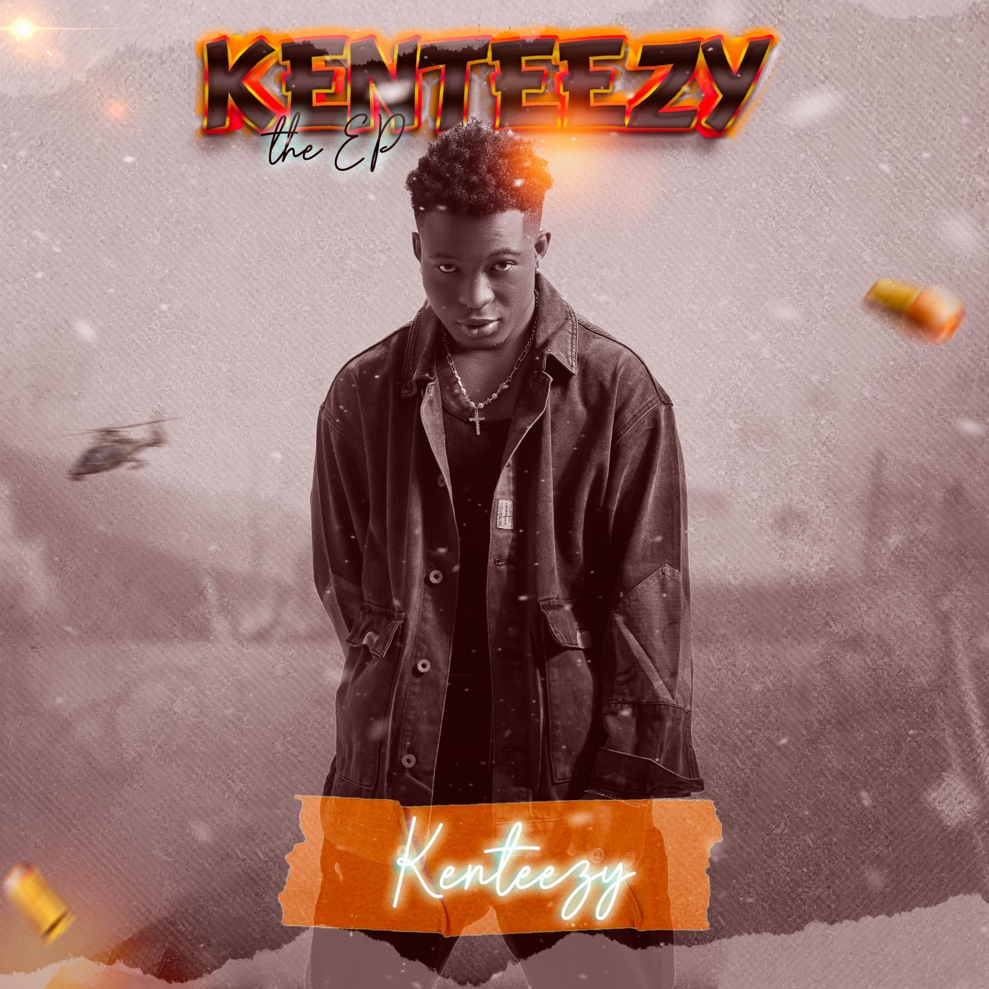 "Kenteezy" Cover