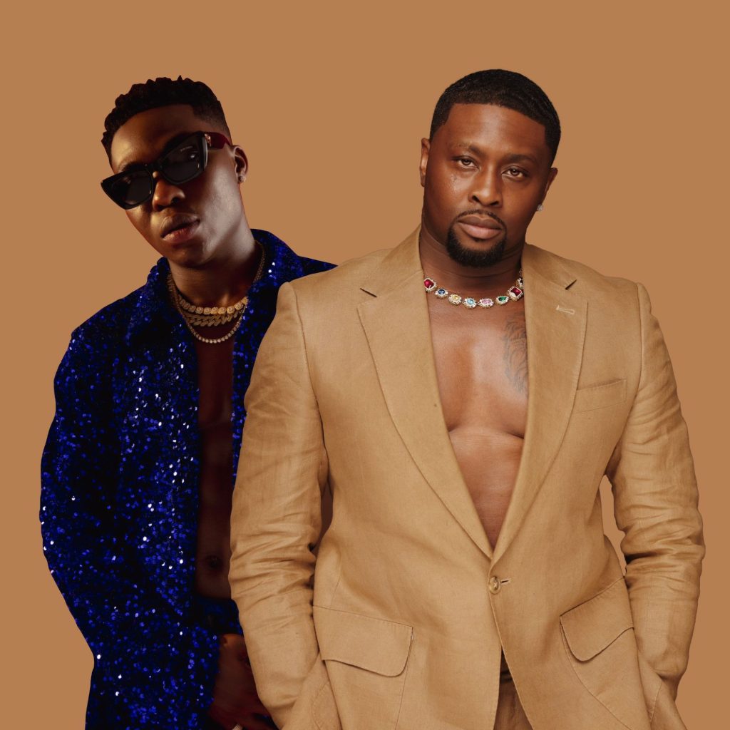 Harmony "H-Money" Samuels & Reekado Banks.