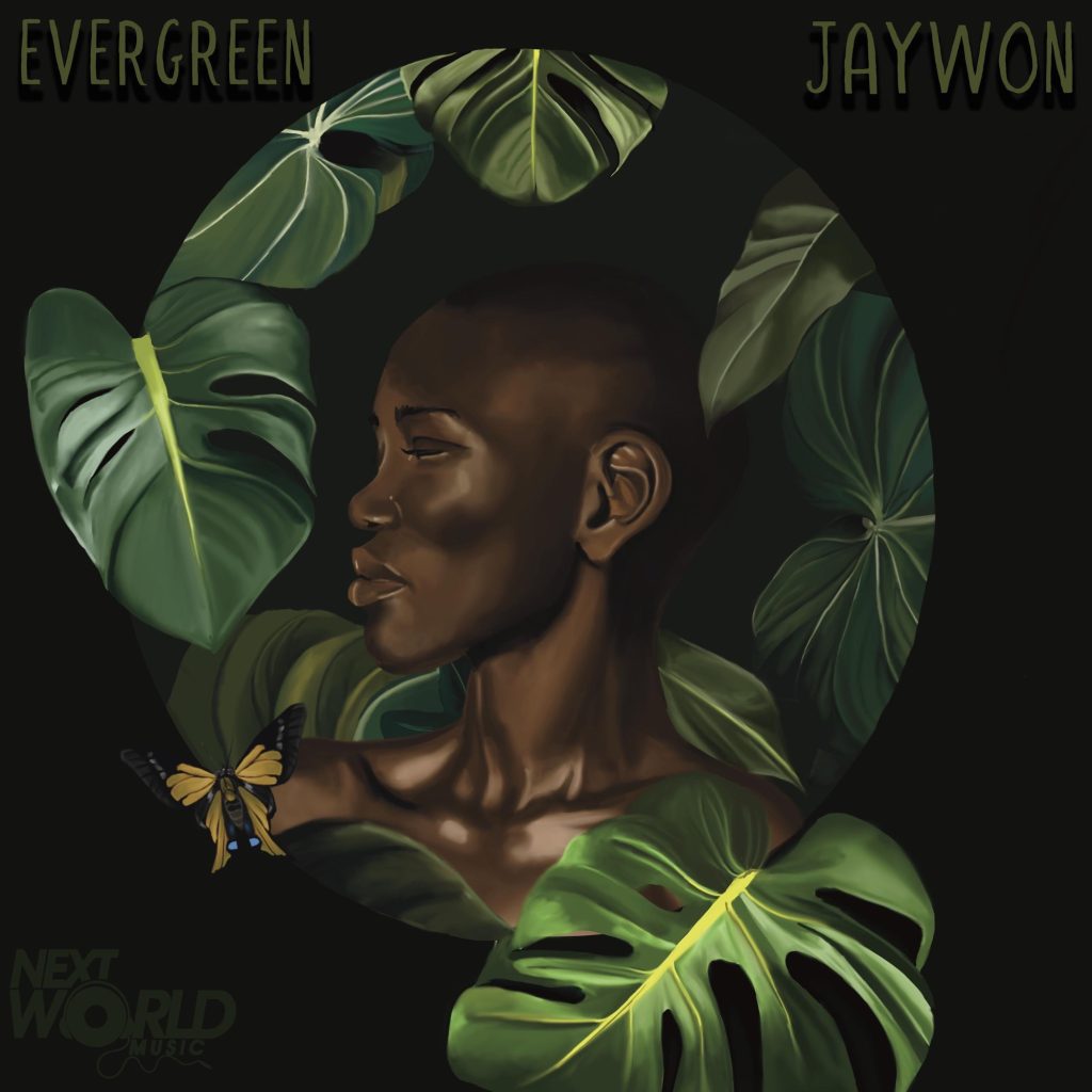 “Evergreen” album art