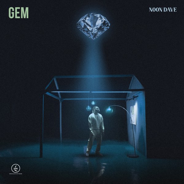 Noon Dave 'GEM' cover art.