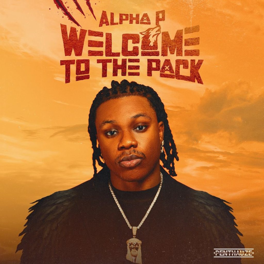 'Welcome To The Pack' cover art.