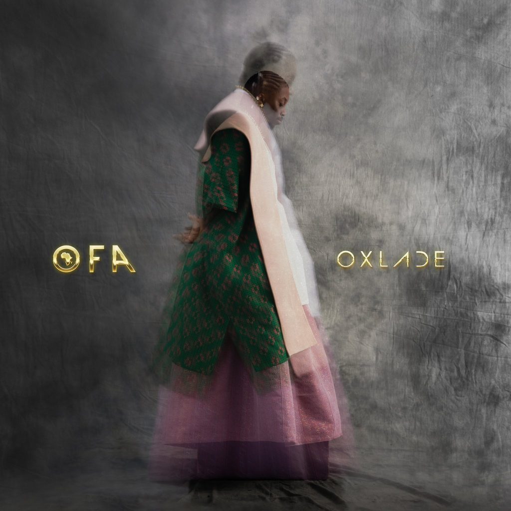 'OFA' Cover Art