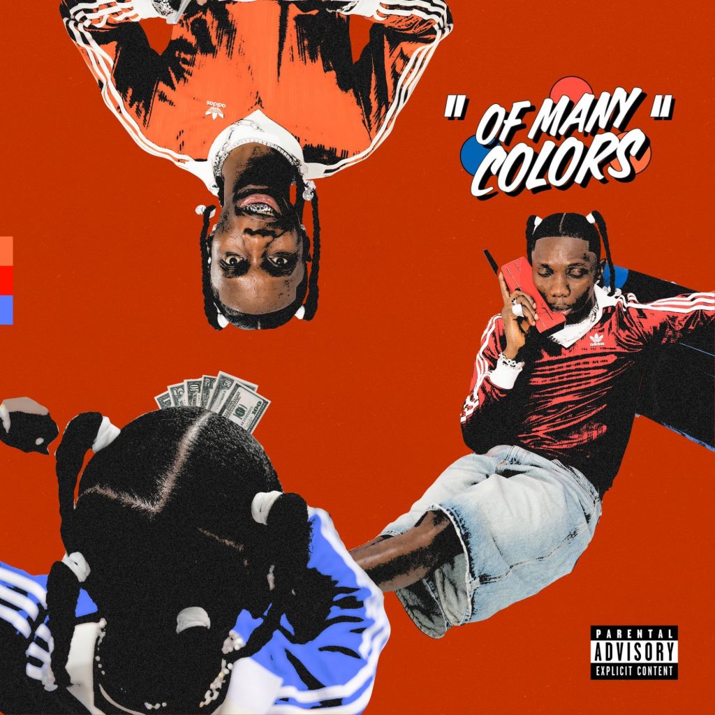 Official Cover Art