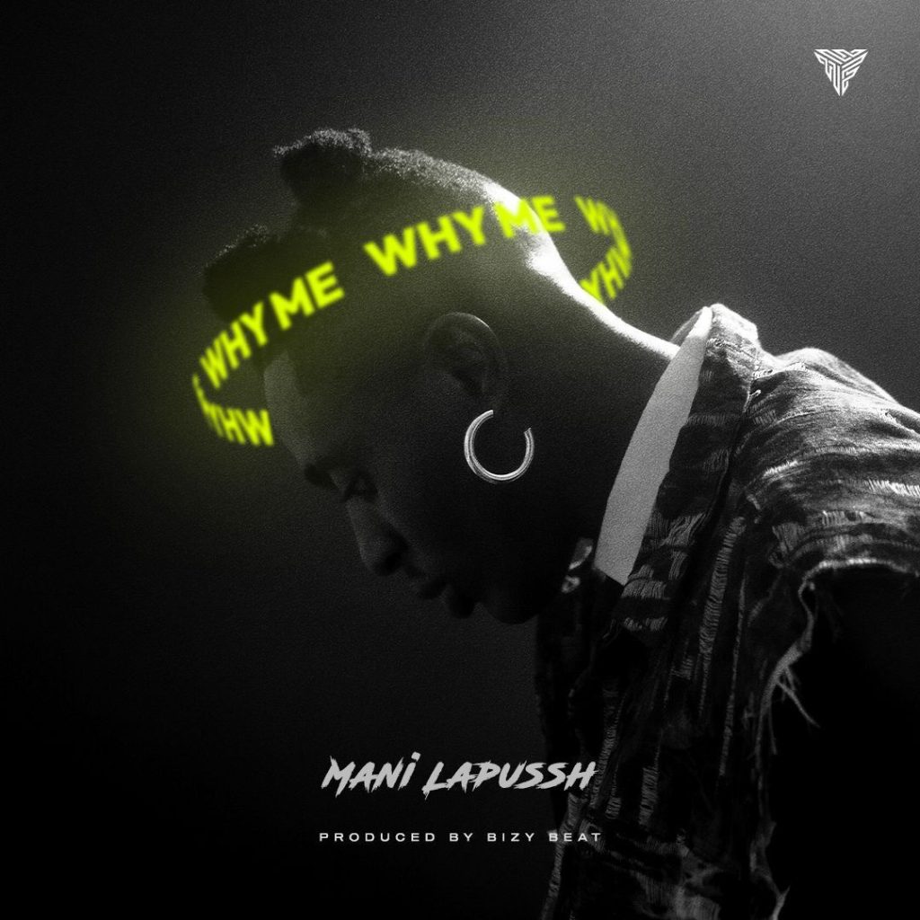 Cover For "Why Me"