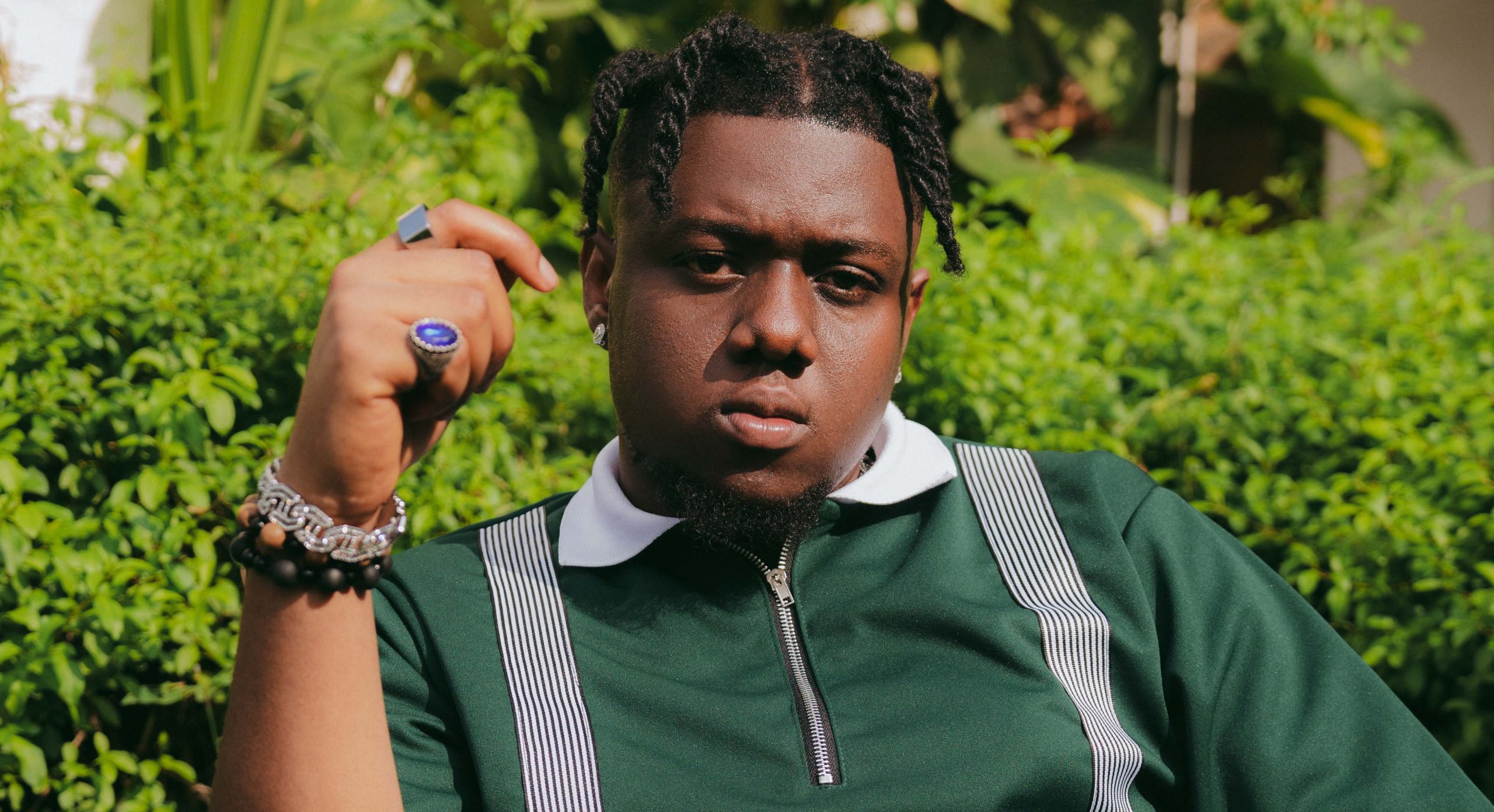 Krrystal Unveils Debut EP 