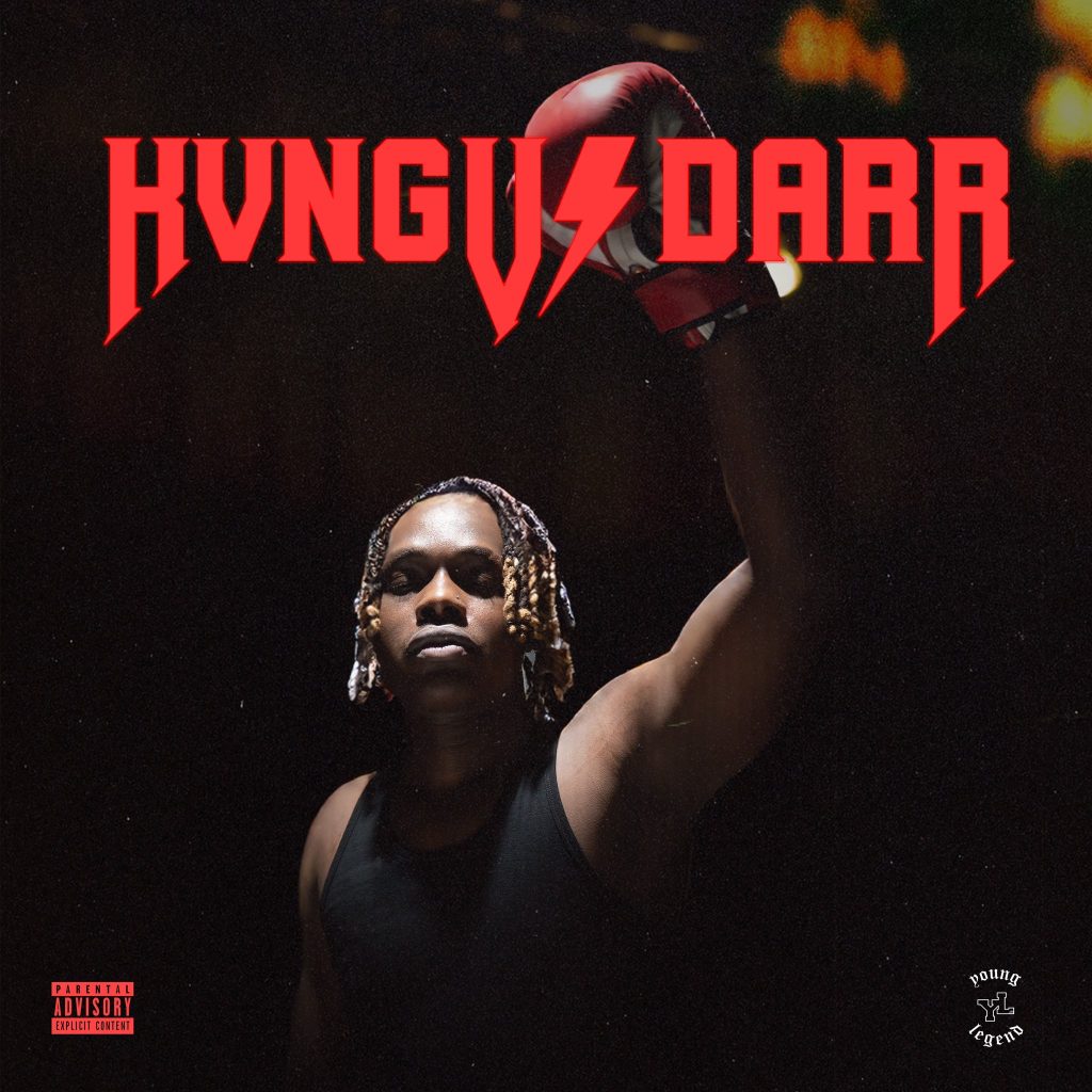 'KvngVidarr' cover art