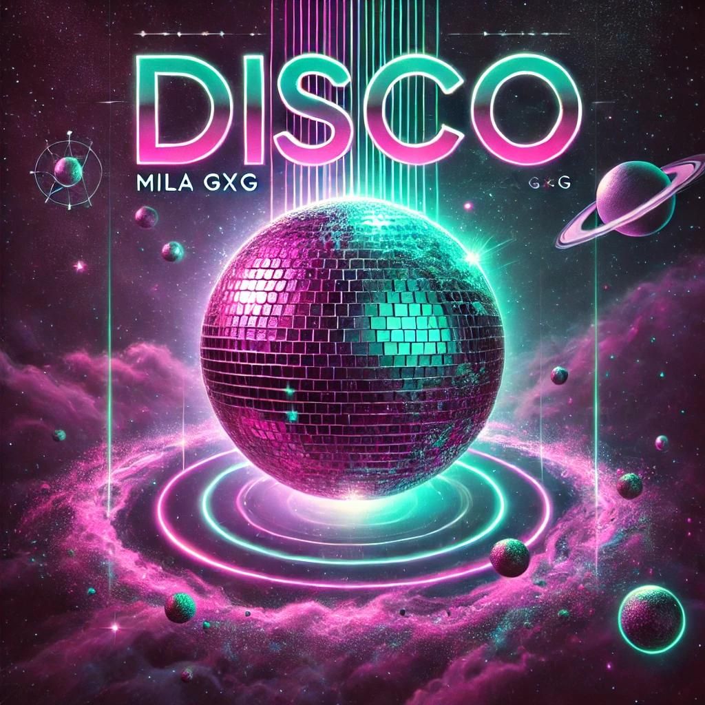 "Disco" Cover