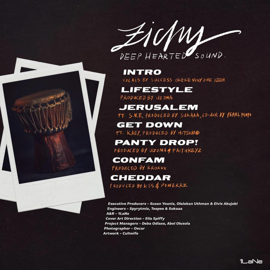 Tracklist