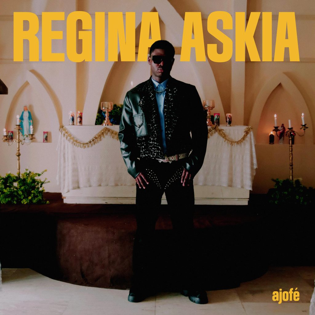 "Regina Askia" Cover