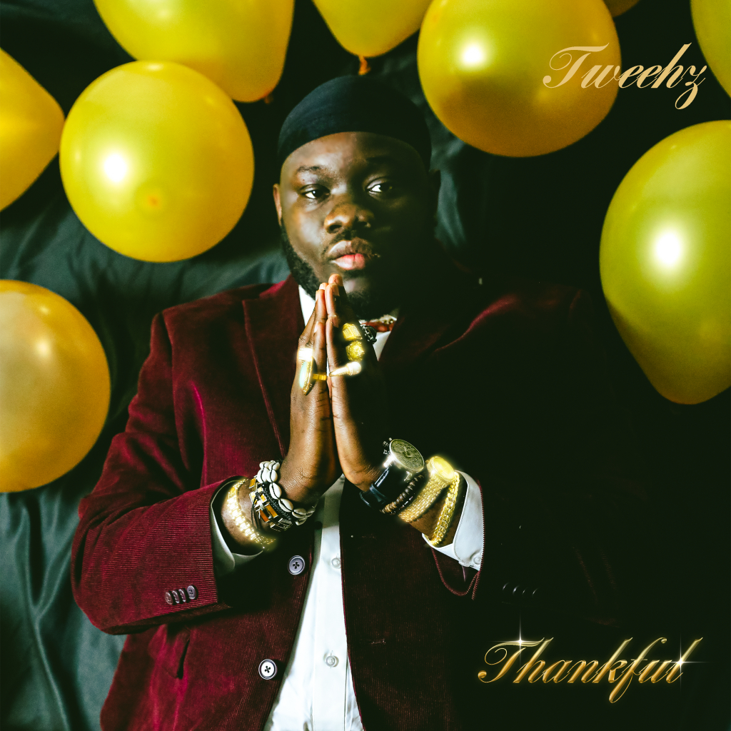 "Thankful" Cover