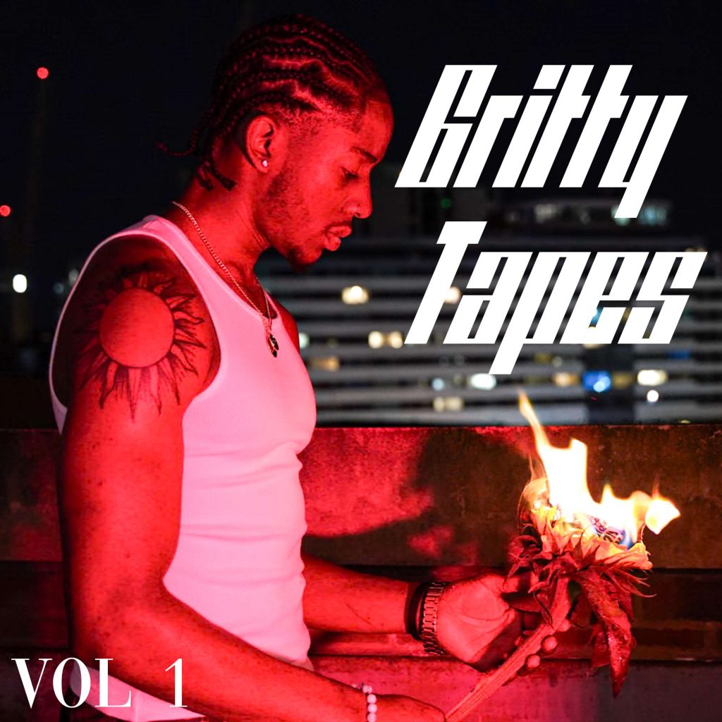 "Gritty Tapes" cover art