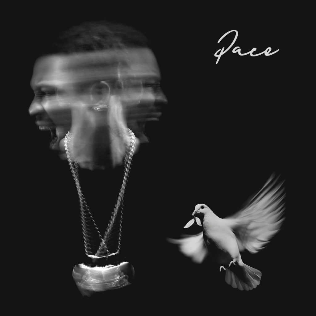 'Pace' cover art