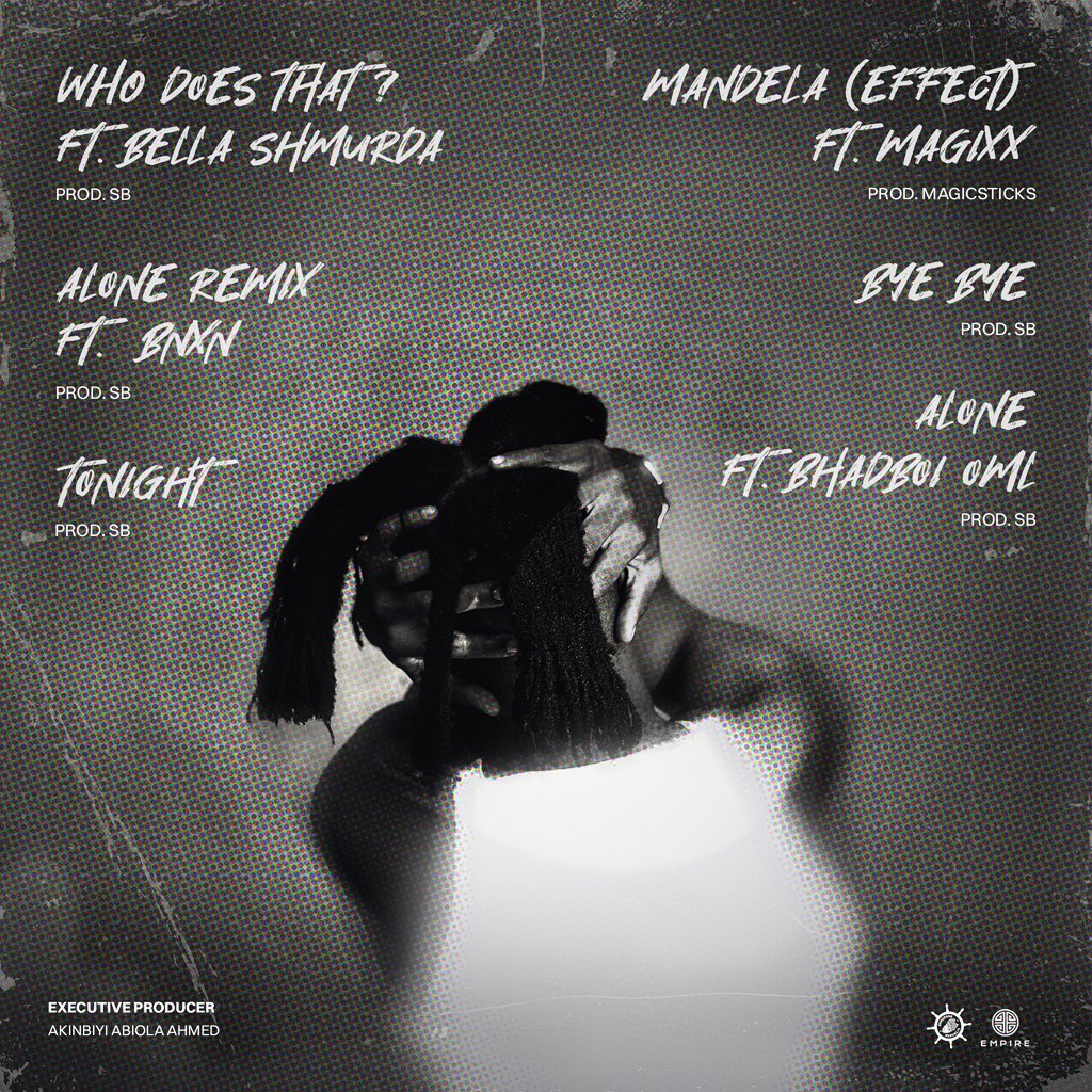 Tracklist