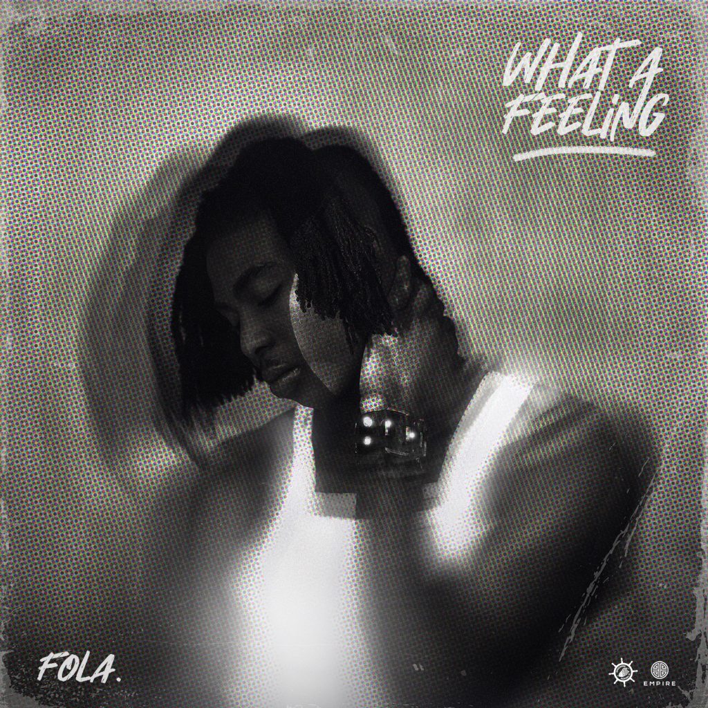 'what a feeling' cover art