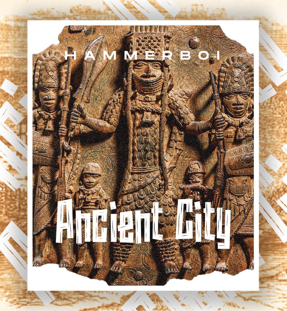 "Ancient City" Cover