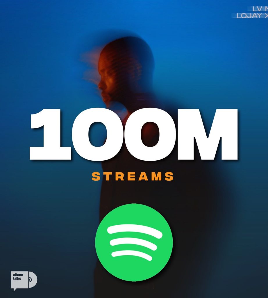 "LV N ATTN" Crosses 100M Spotify Streams 