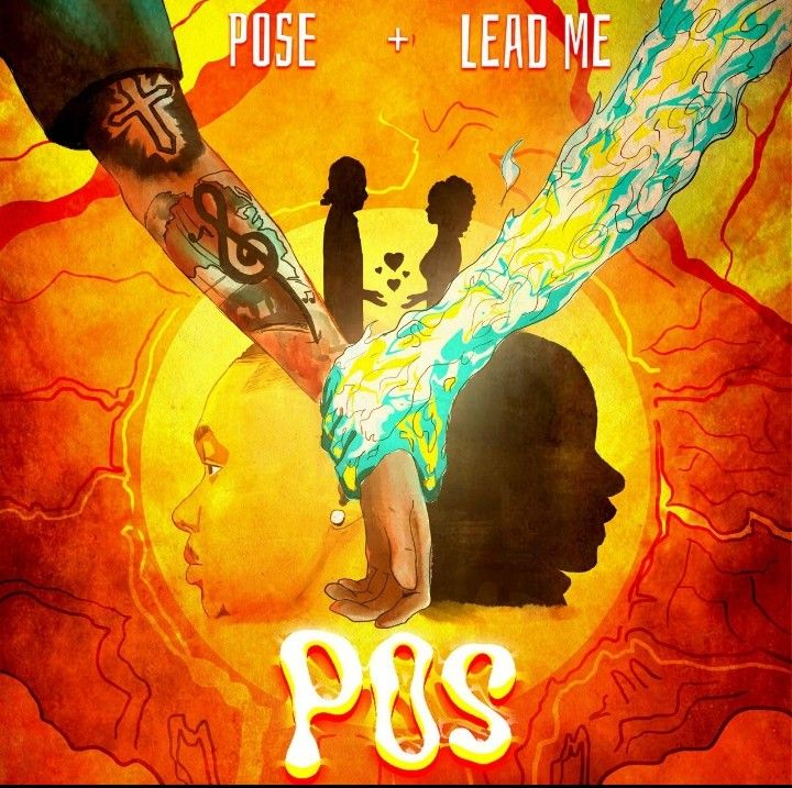 "Pose + Lead Me" Cover