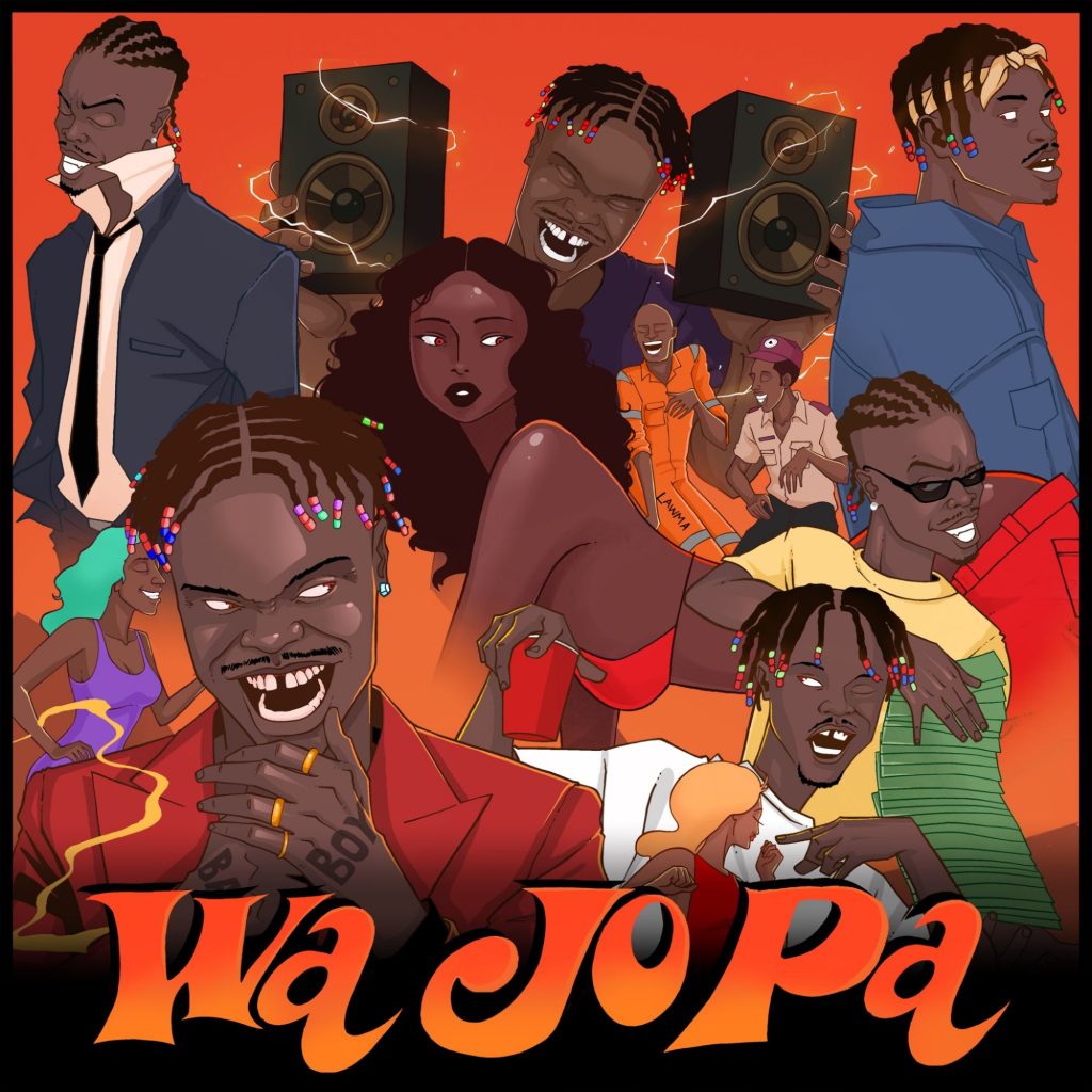 EP Cover
