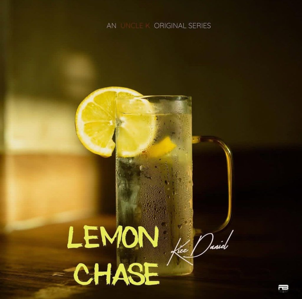 "Lemon Chase" Cover