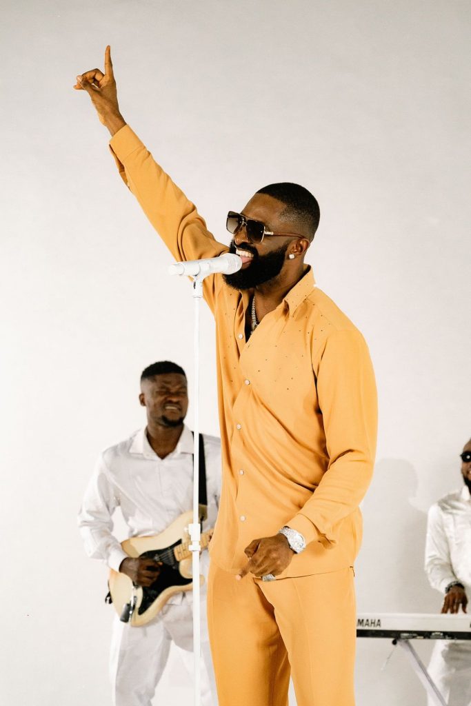 Ric Hassani