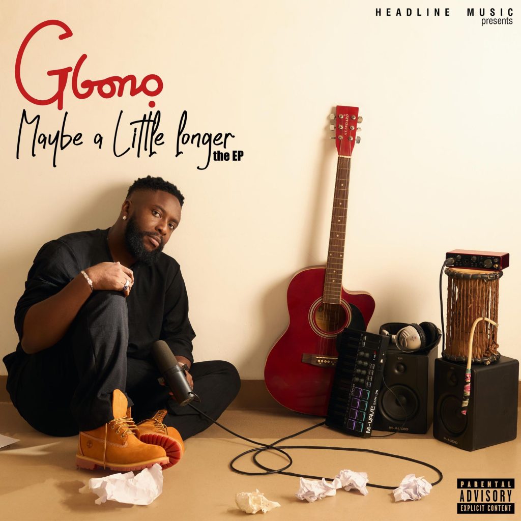 EP Cover