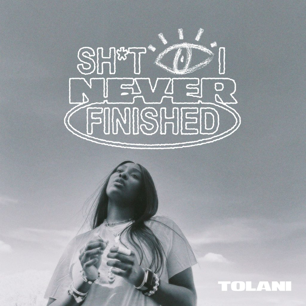 “SH*T I NVR FINISHED” Cover